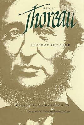 Henry Thoreau: A Life of the Mind by Richardson, Robert D. | Paperback | Biography & Autobiography 2