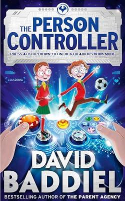 The Person Controller by David Baddiel | Paperback | Family & Home Stories (Children'S 2