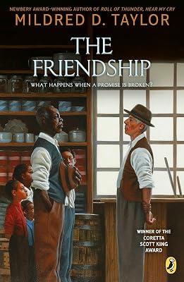 The Friendship by Taylor, Mildred D. | Paperback | Juvenile Fiction 2