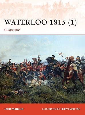 Waterloo 1815 (1) by Franklin, John | Paperback | History 2