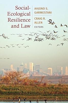 Social-Ecological Resilience and Law | Paperback | Comparative Law 2