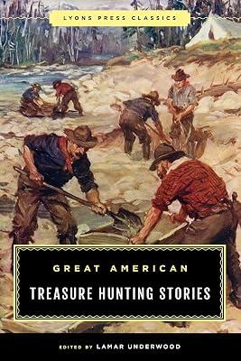 Great American Treasure Hunting Stories | Paperback | Maritime History 2