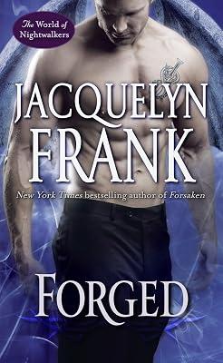 Forged by Jacquelyn Frank | Mass_Market | Fiction 2