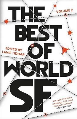Best of World SF: Volume 2 | Hardcover | Fiction 2