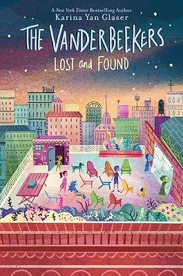 VANDERBEEKERS LOST AND FOUND P by Yan Glaser, Karina | Paperback | Juvenile Fiction 2