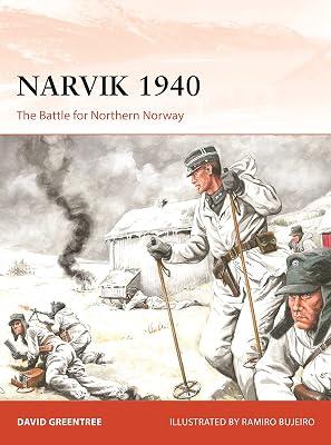 Narvik 1940 by Greentree, David | Paperback | Battles & Campaigns 2