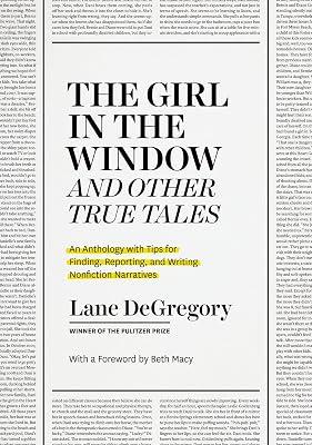 The Girl in the Window and Other True Tales by Degregory, Lane | Paperback | Language Arts & Disciplines 2