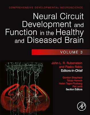 Neural Circuit Development and Function in the Healthy and Diseased Brain | Hardcover | Psychology 2