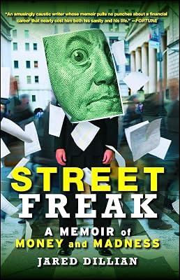 Street Freak by Dillian, Jared | Paperback | Biography & Autobiography 2