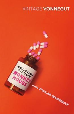 Welcome To The Monkey House and Palm Sunday: An Autobiographical Collage by Vonnegut, Kurt | Paperback | Modern And Contemporary Fiction (Post 1945) 2