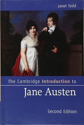 The Cambridge Introduction to Jane Austen (Cambridge Introductions to Literature) by Todd, Janet | Hardcover | Literary Criticism 2