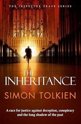 The Inheritance: A Gripping Courtroom Thriller of Murder and Secret WWII History: Book 1 (Inspector Trave) by Tolkien, Simon | Paperback | Crime And 2