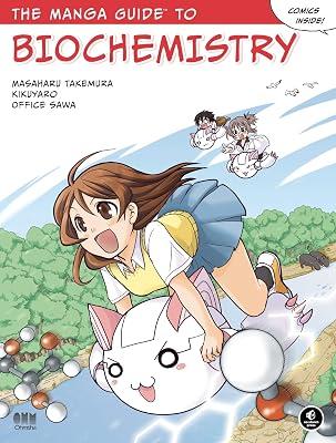 The Manga Guide to Biochemistry: 9 by Takemura, Masaharu; Kikuyaro; Office Sawa | Paperback | Science 2