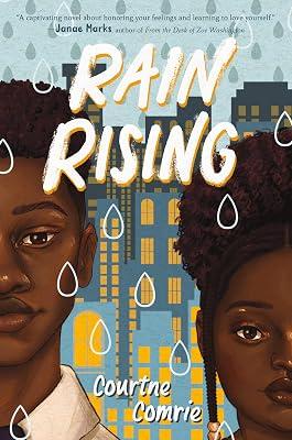 Rain Rising: A Novel: A Powerful Award-Winning Novel-in-Verse about Hope, Healing, and Rising Strong for Children (Ages 8-12) by Comrie, Courtne | Hardcover | Juvenile Fiction 2