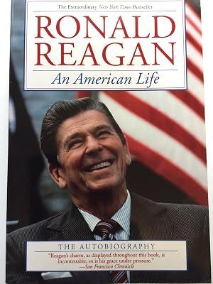 Ronald Reagan: An American Life by Reagan, Ronald | Paperback | Biography: General 2