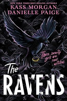 Ravens: Concepts and Applications: A Gripping Young Adult Fantasy about Rival Witches in a Secret Sorority and the Dark Magic that Binds Them: 1 (The Ravens) by Morgan, Kass | Hardcover | Young Adult Fiction 2