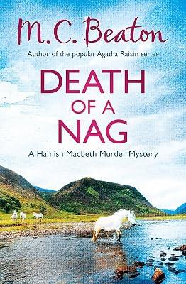 DEATH OF A NAG by Beaton, M. C. | Paperback | Crime & Mystery 2