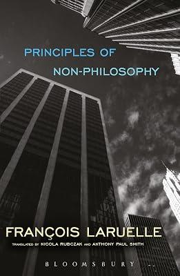 Principles of Non-Philosophy by Laruelle, Francois | Paperback | Philosophy 2