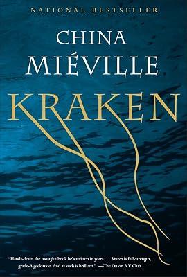 Kraken by Mieville, China | Paperback | Fiction 2