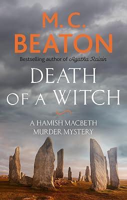 Death of a Witch by Beaton, M.C. | Paperback | Crime And 2