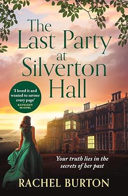 The Last Party at Silverton Hall by Burton, Rachel | Paperback | Modern & Contemporary Fiction (Post C 1945) 2