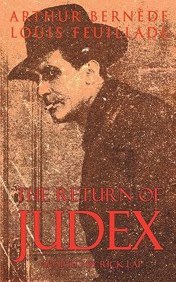 The Return of Judex by Bernede, Arthur; Feuillade, Louis | Paperback | Crime & Mystery 2