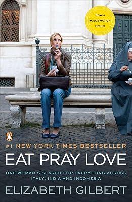 Eat Pray Love: One Woman's Search for Everything Across Italy, India and Indonesia [Internation al Export Edition] by Gilbert, Elizabeth | Paperback | Biography & Autobiography 2