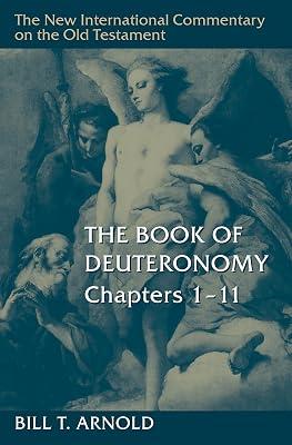 Book of Deuteronomy, Chapters 1-11: From the Rwandan Tragedy to Healing in South Africa by Arnold, Bill T. | Hardcover | Religion 2