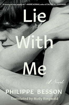 Lie With Me by Besson, Philippe | Hardcover | Fiction 2