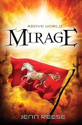 Mirage by Reese, Jenn | Hardcover | Juvenile Fiction 2