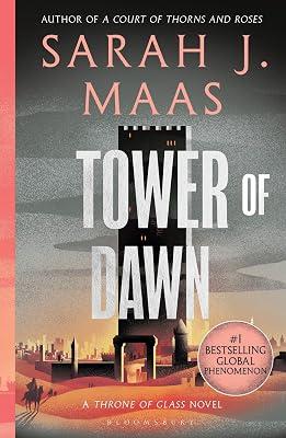 Tower of Dawn by Maas, Sarah J. | Paperback | Fantasy Romance 2