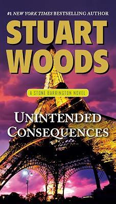 Unintended Consequences: A Stone Barrington Novel by Woods, Stuart | Paperback | Fiction 2
