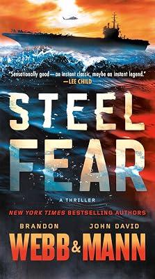 Steel Fear: A Thriller: 1 (The Finn Thrillers) by Mann, John David; Webb, Brandon | Paperback | Fiction 2