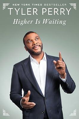 Higher Is Waiting by Perry, Tyler | Hardcover | Religion 2