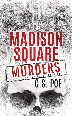 Madison Square Murders: 1 (Memento Mori) by Poe, C S | Paperback | Crime & Mystery 2