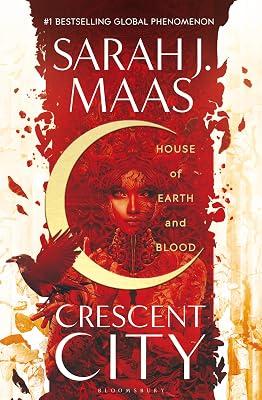 House of Earth and Blood by Sarah J. Maas | Paperback | Modern & Contemporary Fiction (Post C 1945) 2
