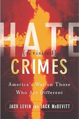 HATE CRIMES REVISITED by Levin, Jack; Mcdevitt, Jack | Paperback | Crime & Criminology 2