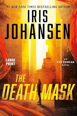 The Death Mask by Johansen, Iris | Hardcover | Fiction 2