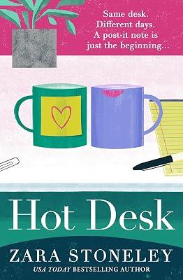 Hot Desk by Stoneley, Zara | Paperback | Modern And Contemporary Fiction: Literary And General 2