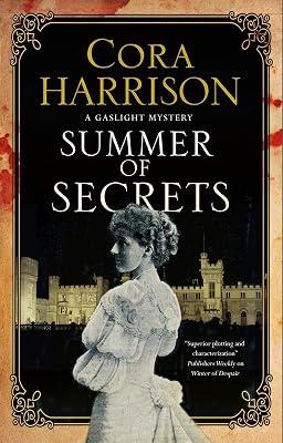 Summer of Secrets: 3 (A Gaslight Mystery) by Harrison, Cora | Hardcover | Historical Mysteries 2