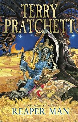 Reaper Man: (Discworld Novel 11) by Pratchett, Terry | Paperback | Fantasy 2