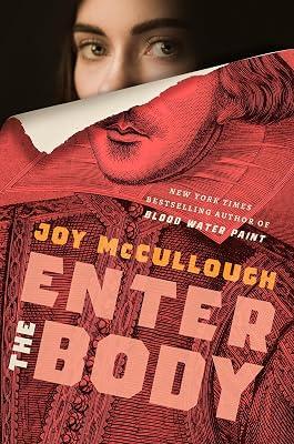 Enter the Body by McCullough, Joy | Hardcover | Young Adult Fiction 2