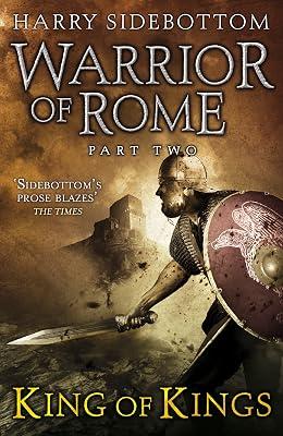 Warrior of Rome II: King of Kings by Sidebottom, Harry | Hardcover | Historical Adventure 2