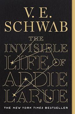 Invisible Life of Addie LaRue: Exploring Dice, Game Systems, Roleplaying, and More by Schwab, V. E. | Paperback | Fiction 2