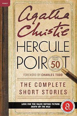 HERCULE POIROT COMP SHORT STORIES: The Complete Short Stories: 38 by Christie, Agatha | Paperback | Fiction 2