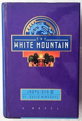 Chung Kuo III: The White Mountain by Wingrove, David | Hardcover | History 2