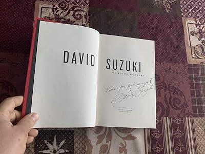 David Suzuki: The Autobiography by Suzuki, David T. | Hardcover | Biography & Autobiography 2