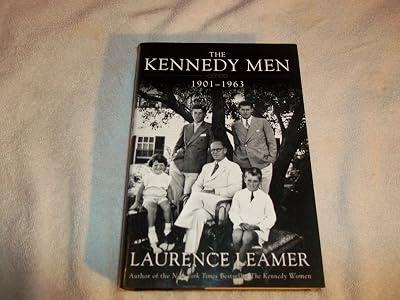 The Kennedy Men: 1901-1963 by Leamer, Laurence | Hardcover | Biography & Autobiography 2