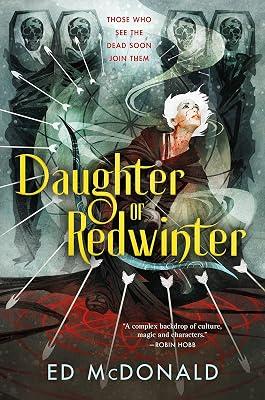 Daughter of Redwinter: 1 (Redwinter Chronicles, 1) by McDonald, Ed | Paperback | Fiction 2