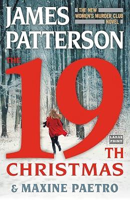 The 19th Christmas (A Women's Murder Club Thriller, 19) by Patterson, James; Paetro, Maxine | Paperback | Fiction 2